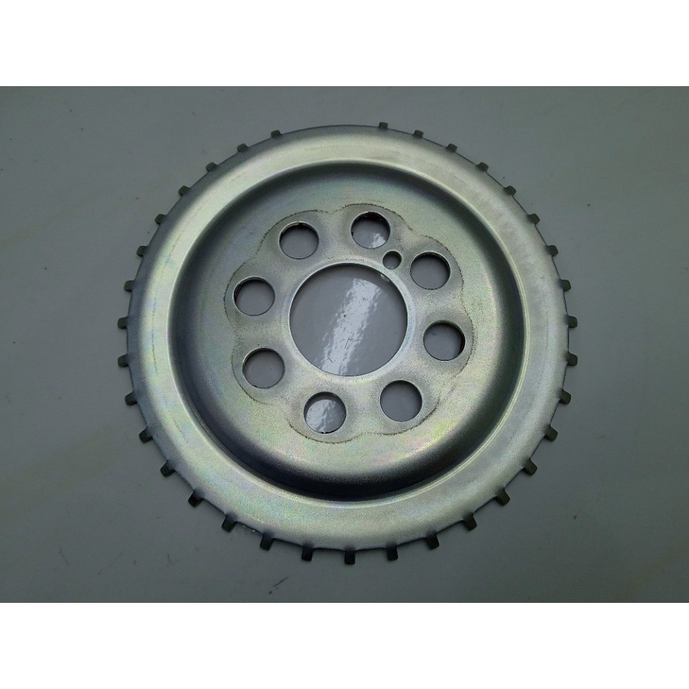 Polia Roda Fônica Corolla Cross 2.0 Flex 21 A 24 Original