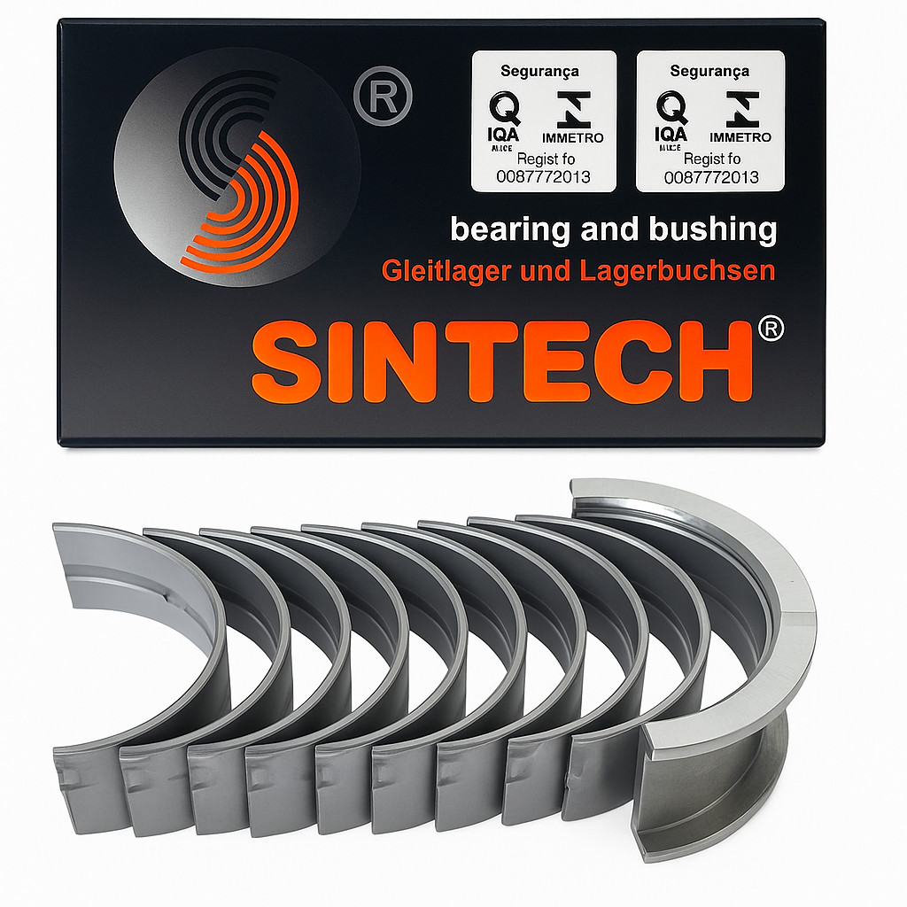 Bronzina Mancal SINTECH 500 Bravo Doblò Fiorino Grand Siena Idea Linea Mobi Palio Punto C/Trava
