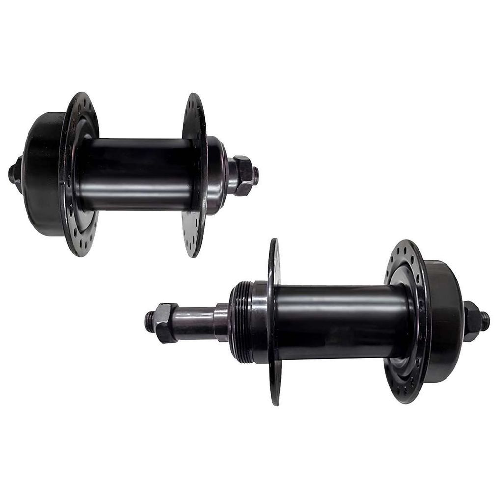 Cubo de Bicicleta Paco GTA Disc 36F com Blocagem Preto