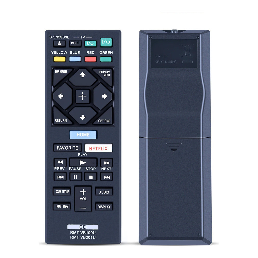 Controle Compatível  Sony Bdp-s360 Bdp-s580 Blu-ray Disc