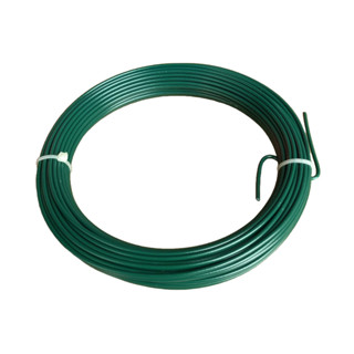 Arame Galvanizado Revestido PVC Verde 200g 18 Bwg 1,90mm em Oferta na Shopee