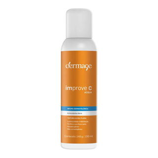 Bruma Dermatológica Dermage Improve C Acqua 150ml em Oferta na Shopee