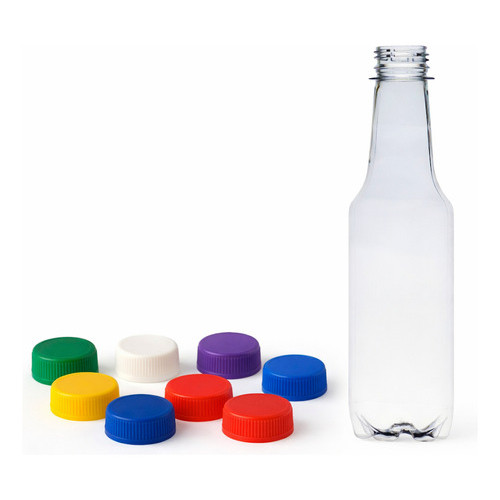 30 Garrafa Pet Tampa Lacre 300 Ml com tampa lacre melhor preço