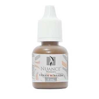 Pigmento Hibrido Medium brown Nuance 8ml