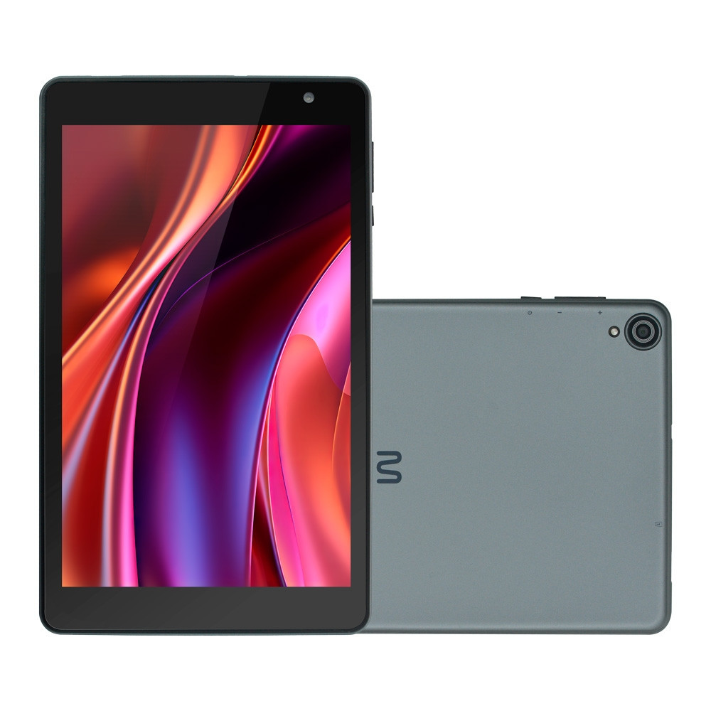 Tablet M8 Wi-fi 6GB RAM + 64GB + Tela 8 Pol + Android 13 + Octa-Core Multi - NB426OUT [Reembalado]