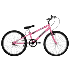 Bicicleta De Praia Passeio Aro 24 Ultra Bikes Rebaixada