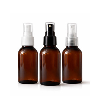 Kit 10 Frascos Pet 60ml Âmbar com Válvula para Home Spray em Oferta na Shopee