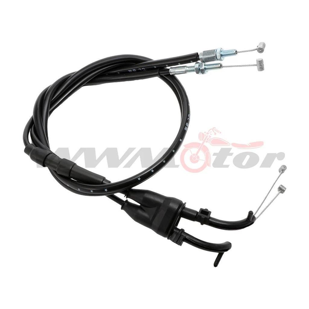 Fio Da Linha Do Cabo Acelerador De Gás Para Yamaha Fazer FZ1N 2006-2012 FZ1S 2006-2015 2D1-26302-00
