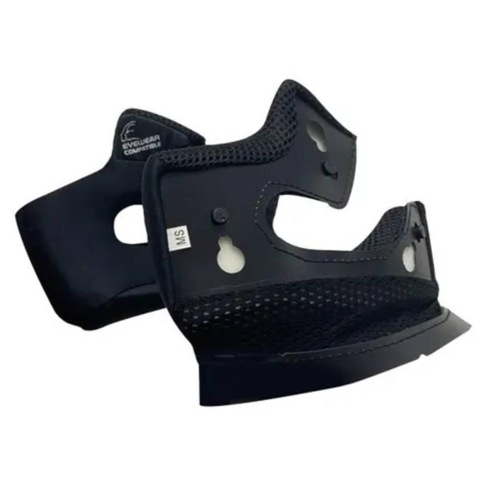 Bochecheira Capacete AGV K1 em Oferta na Shopee