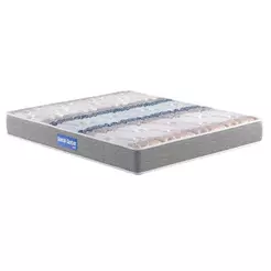 Colchão Casal Espuma D45 Guarda Costas Double Face Gray (138x188x17) - Probel