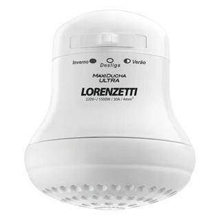 Ducha Elétrica Lorenzetti Maxi Ducha Ultra 3200w 220v em Oferta na Shopee
