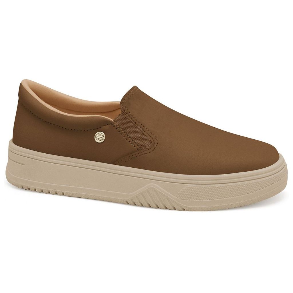 Tênis Feminino Slip On Urbano Casual Leve Ramarim 2688101 em Oferta na Shopee