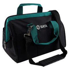 Bolsa Para Ferramentas 14 Pol. C/ 14 Bolsos Sata St95181