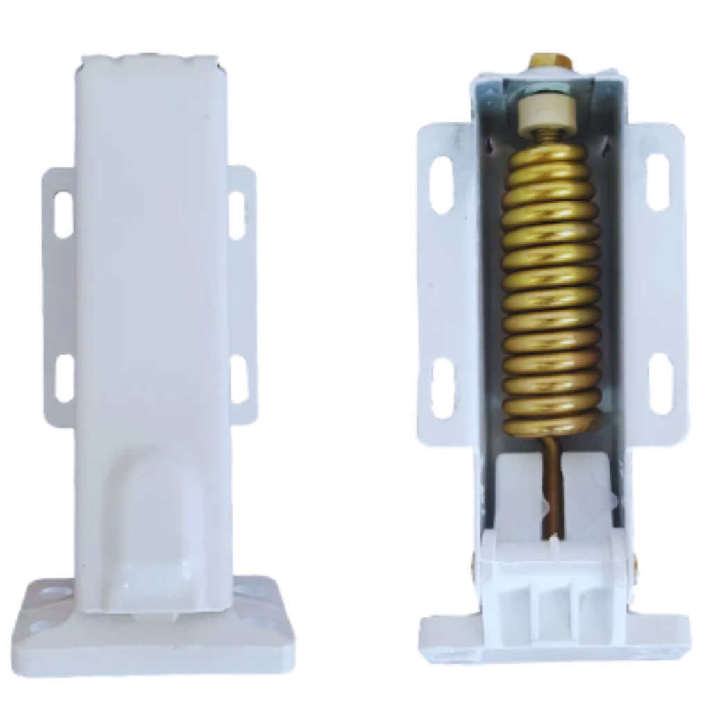 DOBRADIÇA HORIZONTAL TAMPA FREZZER PARA CONSUL CHB53E CHA31A 004197305