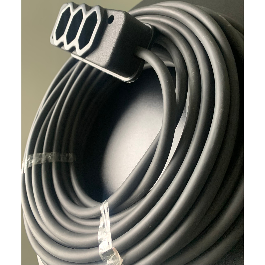 Extensão CABO PP 2X2,5M 25 METROS 18 fios- Eletrodomésticos >peças e circuitos elétricos>tomadas elétricas e extensões.