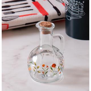 Garrafa para Azeite Tampa Cortiça Encanto 185ml Vidro em Oferta na Shopee