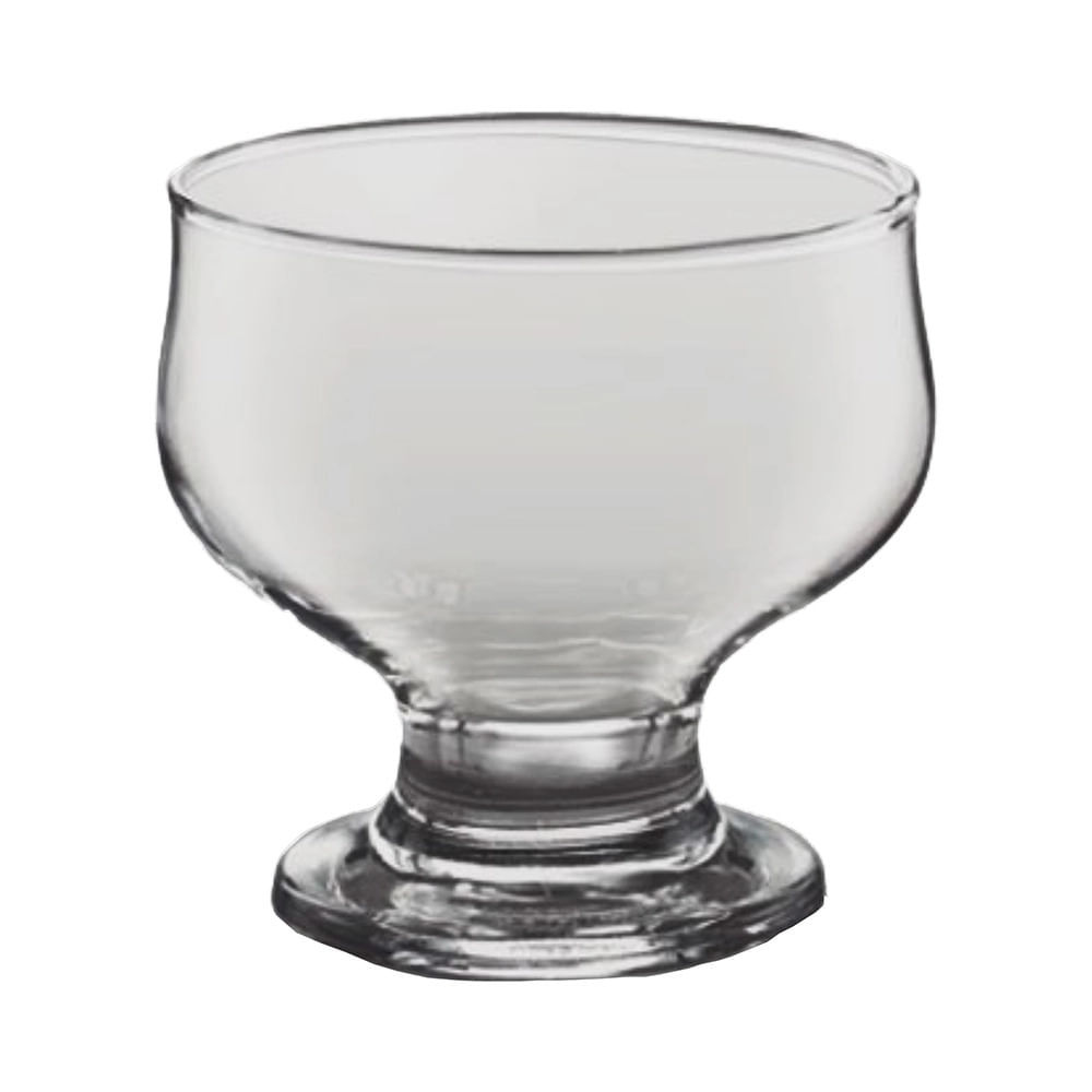 Jogo de Taças para Sobremesa Cazza Cherry 264ml 6 Peças em Oferta na Shopee