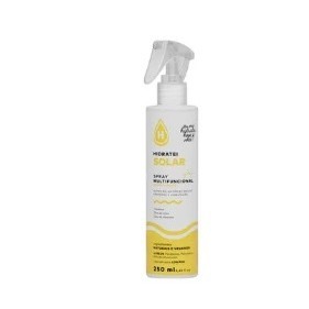 Hidratei Spray Multifuncional Linha Solar 250ml