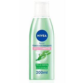 Tônico Adstringente Facial Nivea Controle do Brilho 200ml em Oferta na Shopee