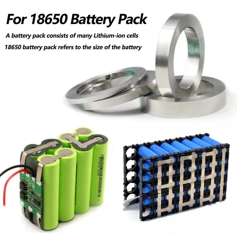 Máquina Solda Ponto Bateria Fita Aço Niquelada Conector Placa Níquel Li-ion 18650 Ferramenta Elétrica