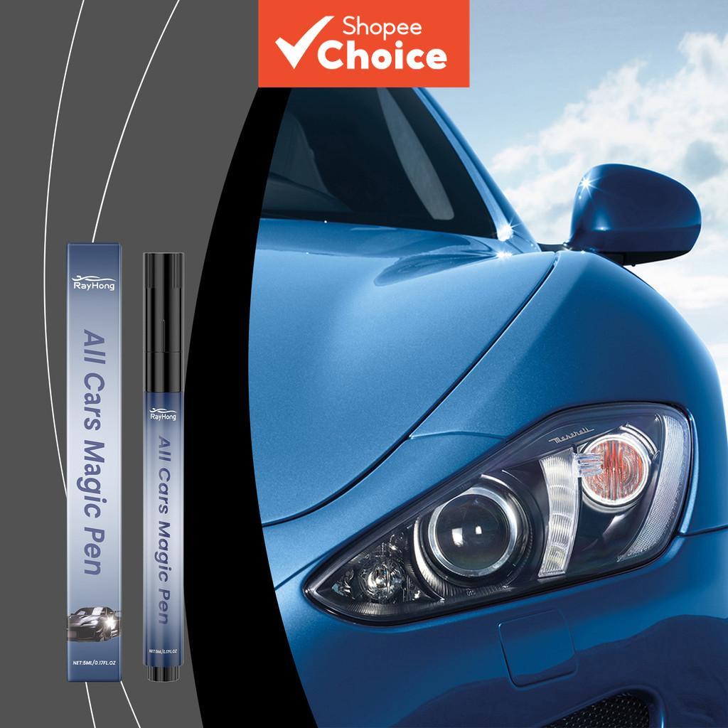 Caneta Profissional Para Reparo De Arranhões De Carro , Fórmula PEG E PVA , Revestimento Estável , Correção Menores (1 U