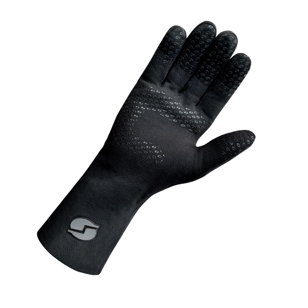 LUVAS MOTO MOTOQUEIRO IMPERMEAVEL SHIVER AQUA PRETO BIG TRAIL ON ROAD