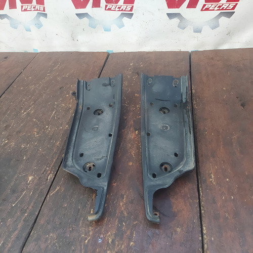 Par Carenagem Assoalho Yamaha Neo At 115 05/07 Original