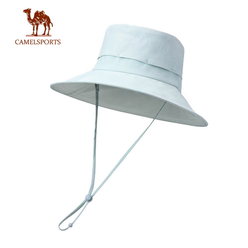 CAMEL SPORTS Mulheres Homens Resfriamento Proteção Uv Respirável Chapéu Com Aba Larga UPF 50 +