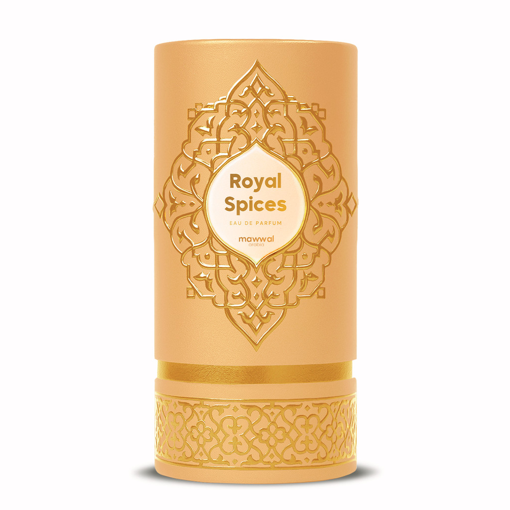 Perfume Árabe Mawwal Royal Spices Unissex 100ml Eau de Parfum · foto 2