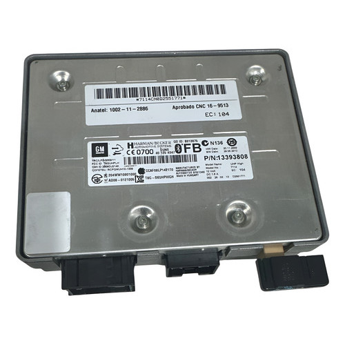 Modulo Bluetooth Harman Becker Interface Gm Cruze 2012 A 16