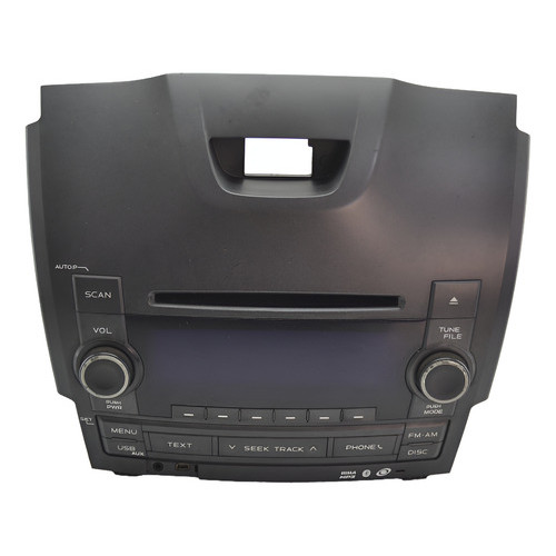 Radio Som Painel Chevrolet S10 Trailblazer 2013 Original