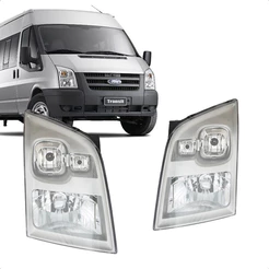 Farol Transit 2007 2008 2009 2010 2011 2012 2013 Farolete