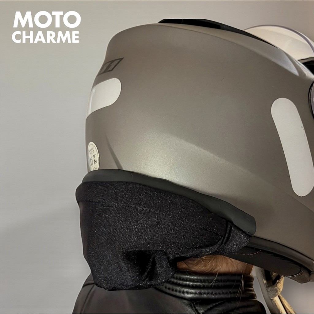 Coquelê Protetor de cabelo para capacetes Coquele Coquelê Protetor de cabelo para capacetes Coquele