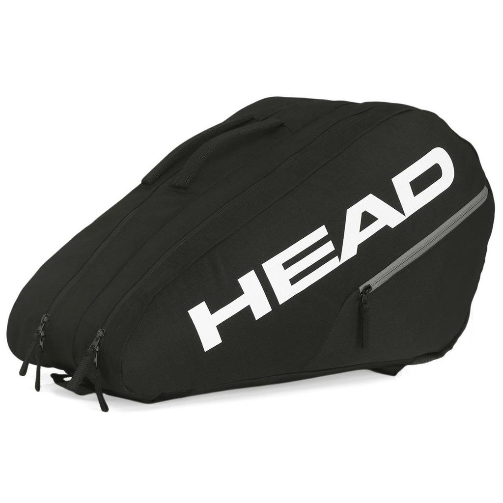 Raqueteira Head Base Beach Tennis e Padel Preta