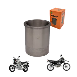 Camisa de Cilindro Honda Cbx 250 2001/2008 Kmp Original Motor Moto