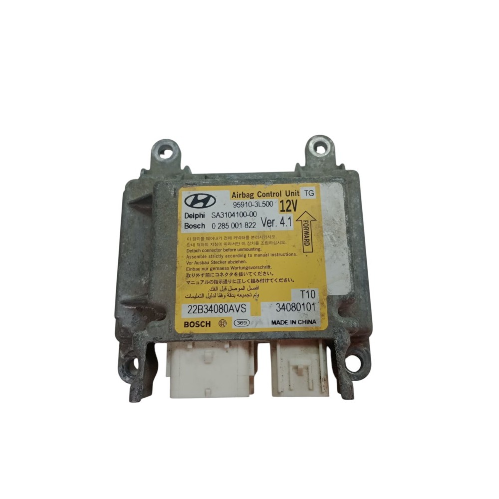 Modulo central Hyundai Azera 2007 2009 2010 2011 usado