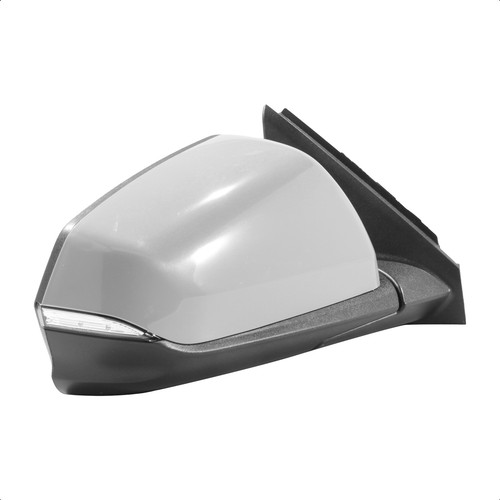 Retrovisor Equinox 2018 2019 2020 2021 Espelho Elétrico Com Pisca · foto 2