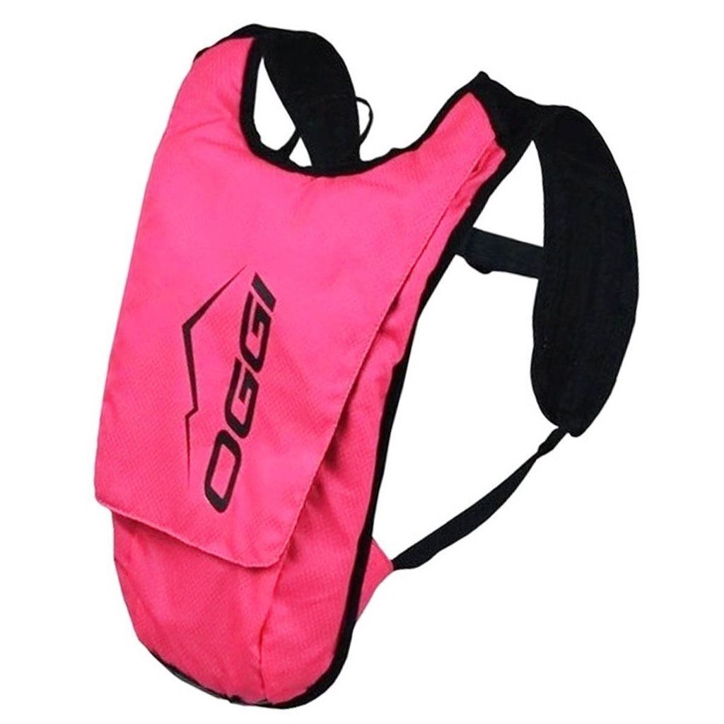 Mochila de Hidratação Oggi Big Wheel Race 2L Rosa