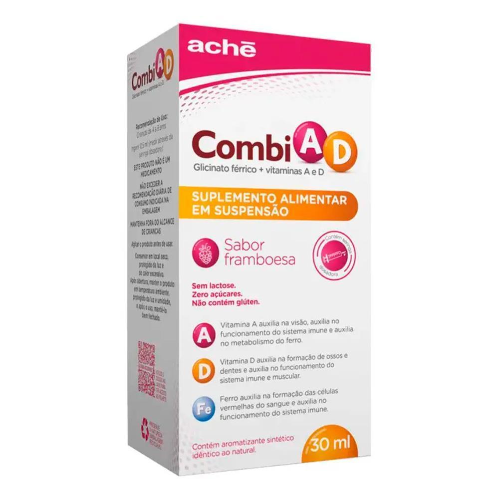 COMBI AD COM 30ML em Oferta na Shopee