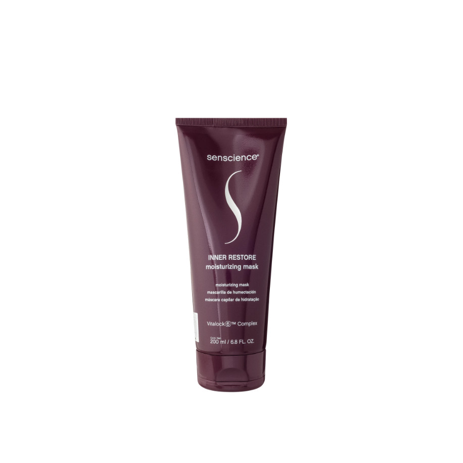 Senscience Inner Restore Deep Moisturizing - Máscara de Hidratação 200ml