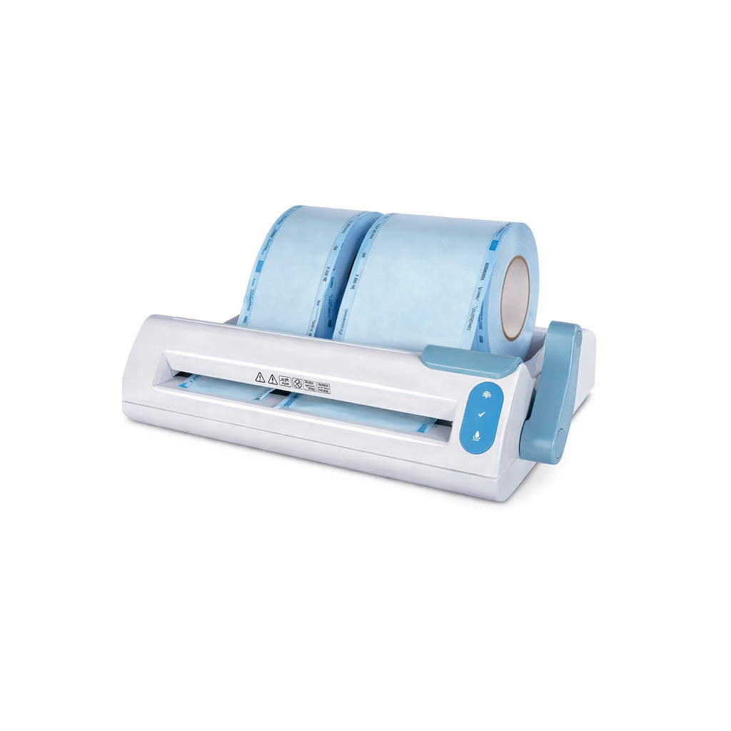 Seladora Cristófoli Selagem Embalagem Autoclave 30cm Bivolt Para Papel e Plástico Para Esterilização