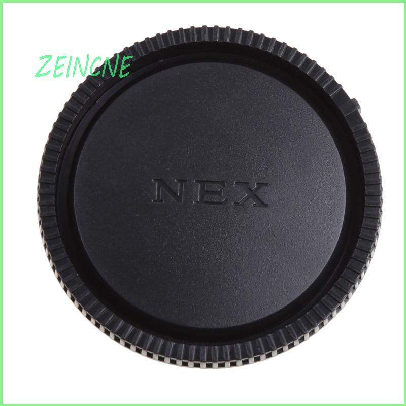 Lente Traseira ZEIN 1 Unidade Para NEX-3-5 Preta