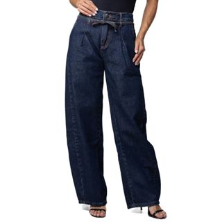 Calça Jeans Sawary Barrel - 282497 em Oferta na Shopee