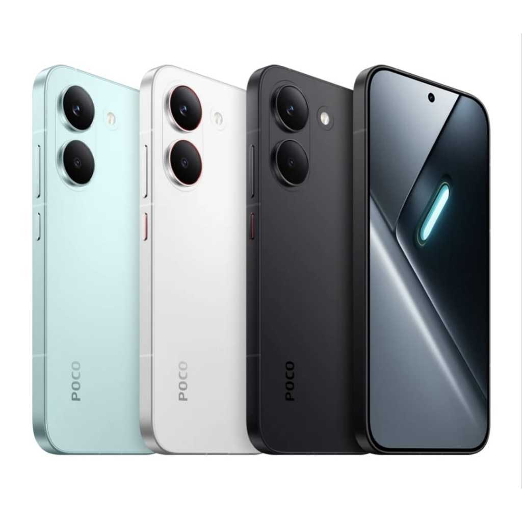 Celular Xiaomi Poco X8 Pro 5G, Versão Global,  Bateria 6.500 mAh, Original