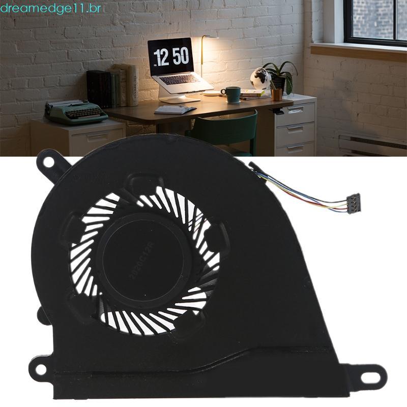 dreamedge11 Ventilador Resfriamento Original 5V Para Pavilion 15S-FQ EQ 15-DY DY1024 14-DQ