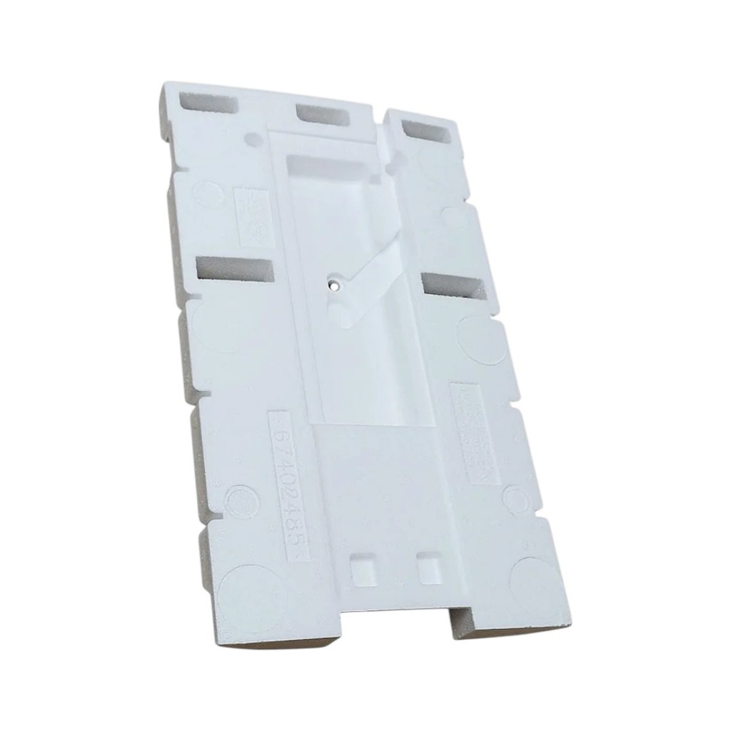 ISOLAÇÃO CAPA DIANTEIRA ISOPOR DF52 67402485 ORIG ELECTROLUX