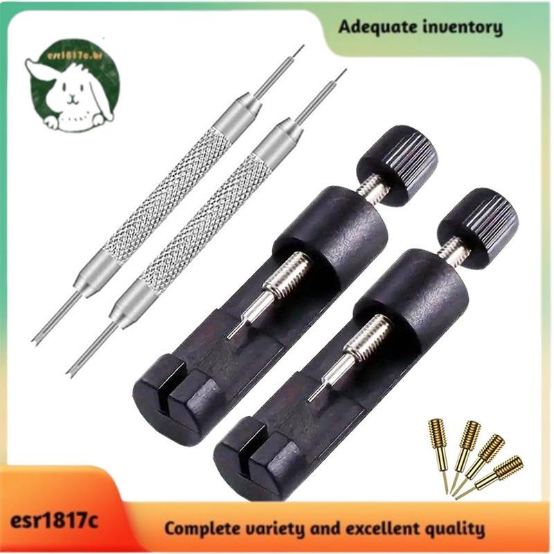 Kit De Remoção De Link De Relógio , Ferramenta De Pulseira Reparo De Ferramentas