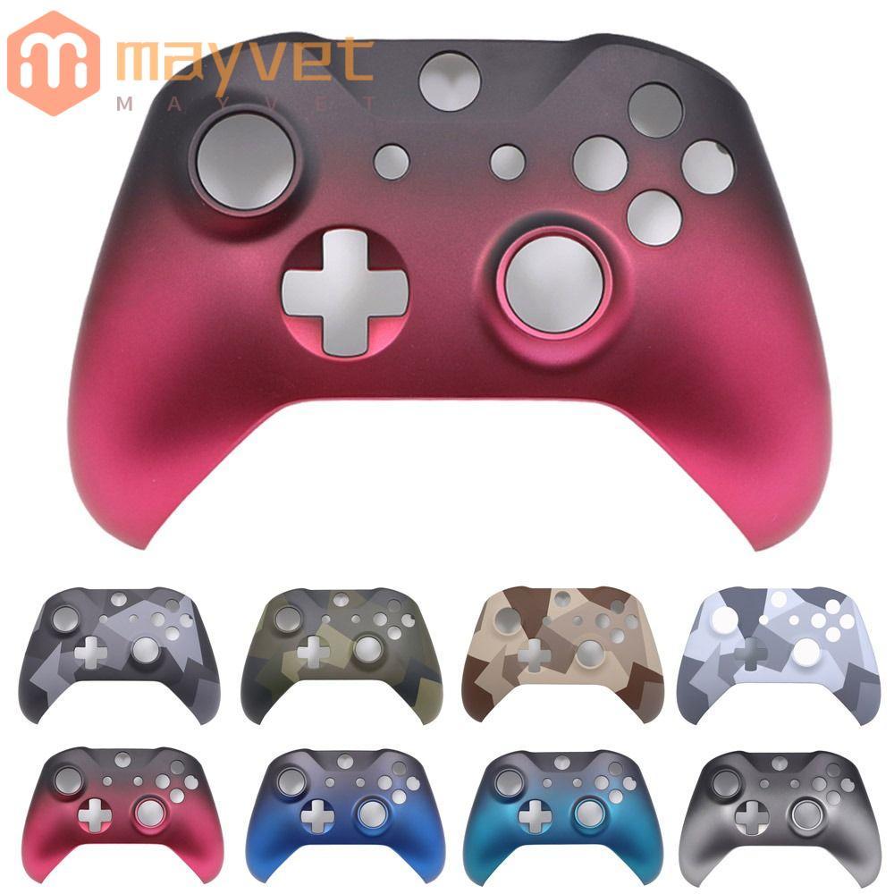 MAYVET Habitação Shell , Controlador Universal De Substituição , Gamepad De Reparo Original Para Xbox One Slim