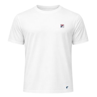 Camiseta Fila Player F Box II Masculina em Oferta na Shopee