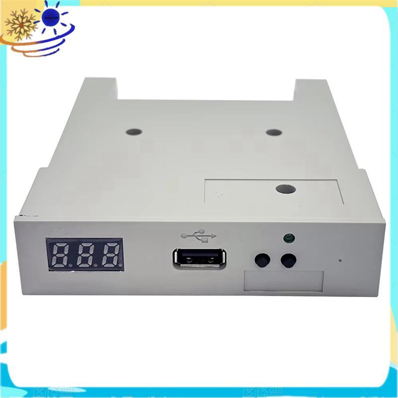 UFA1M44-100 3.5 " 1.4 Mb USB SSD Emulador De Unidade De Disquete E100 E50 Para Formato De Computador Pessoal